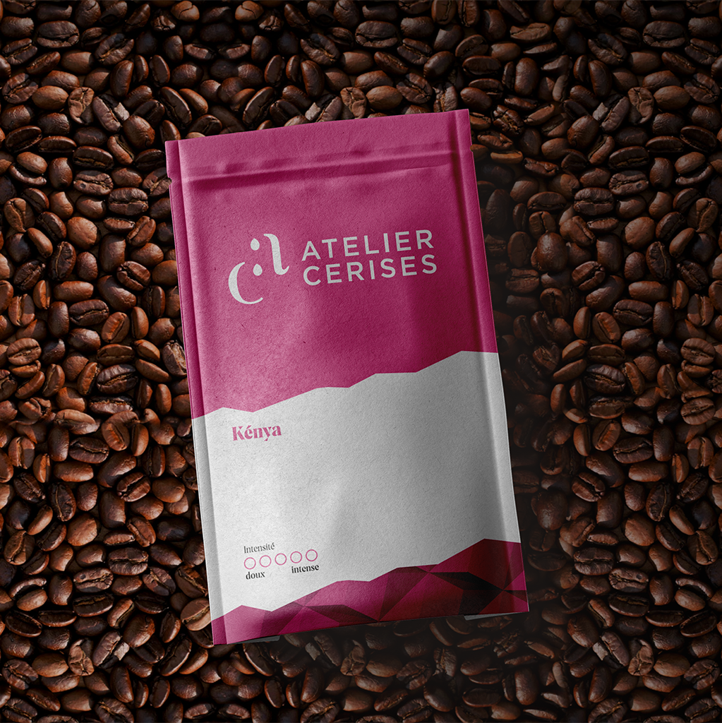 Café Kenya Atelier Cerises