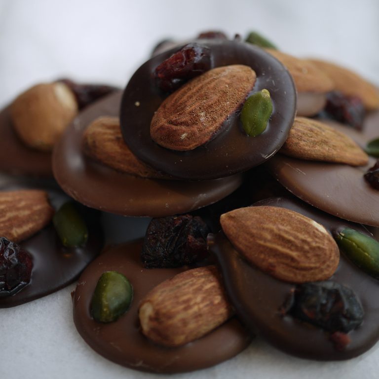 Atelier Cerises - Mendiants